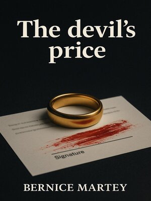 cover image of The Devil Price